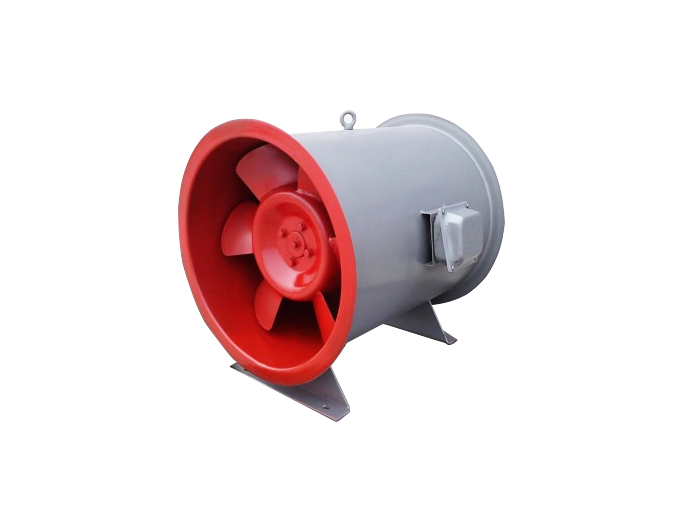消防排煙風(fēng)機(jī)運(yùn)行中電流突然變大的原因是什么？